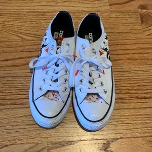 Converse All star Looney Tunes shoes